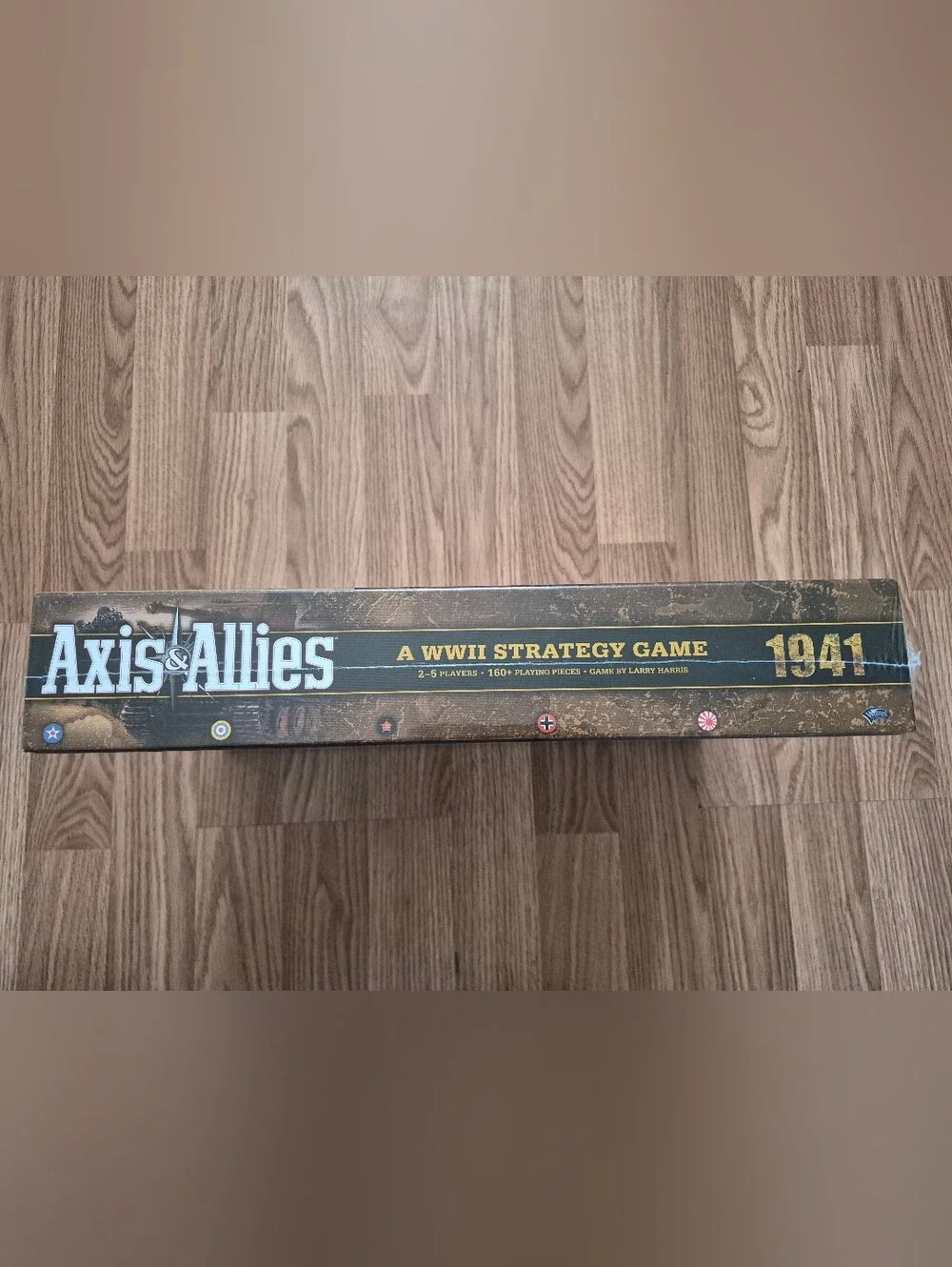 Axis & Allies 1941: A WWII Strategy Board Game Brand new